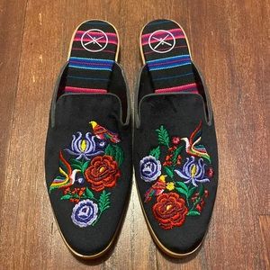Inkkas Frida Slide shoe - size 8 (Women’s) - brand new